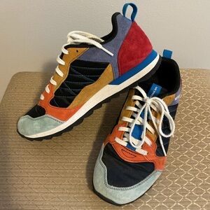 Merrill Alpine Multicolor Athletic Sneakers